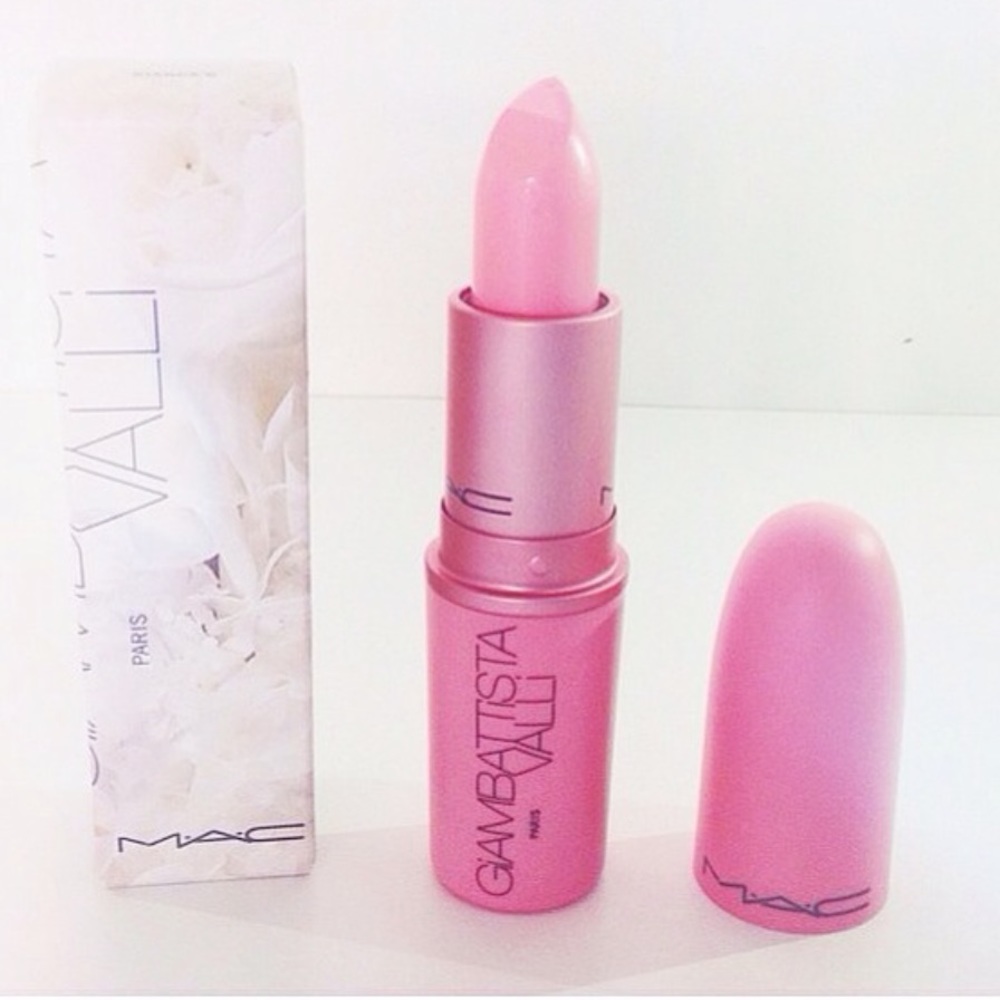 MAC Giambattista Valli Bianca B Lipstick